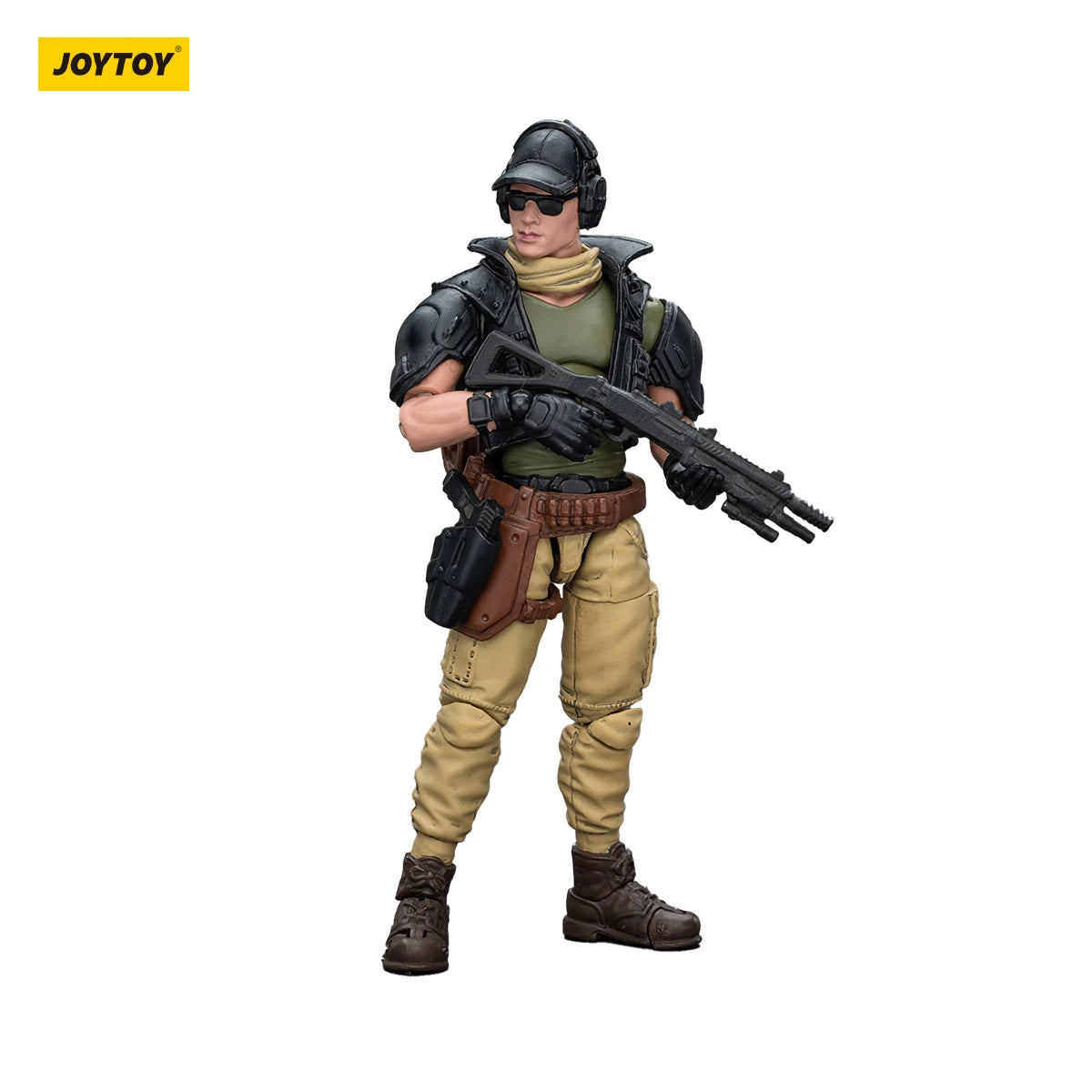 [IN-STOCK] JOYTOY 1/18 Military Action Figure Sack Mercenaries Kina Mercenaries Anime Collection Model Toy