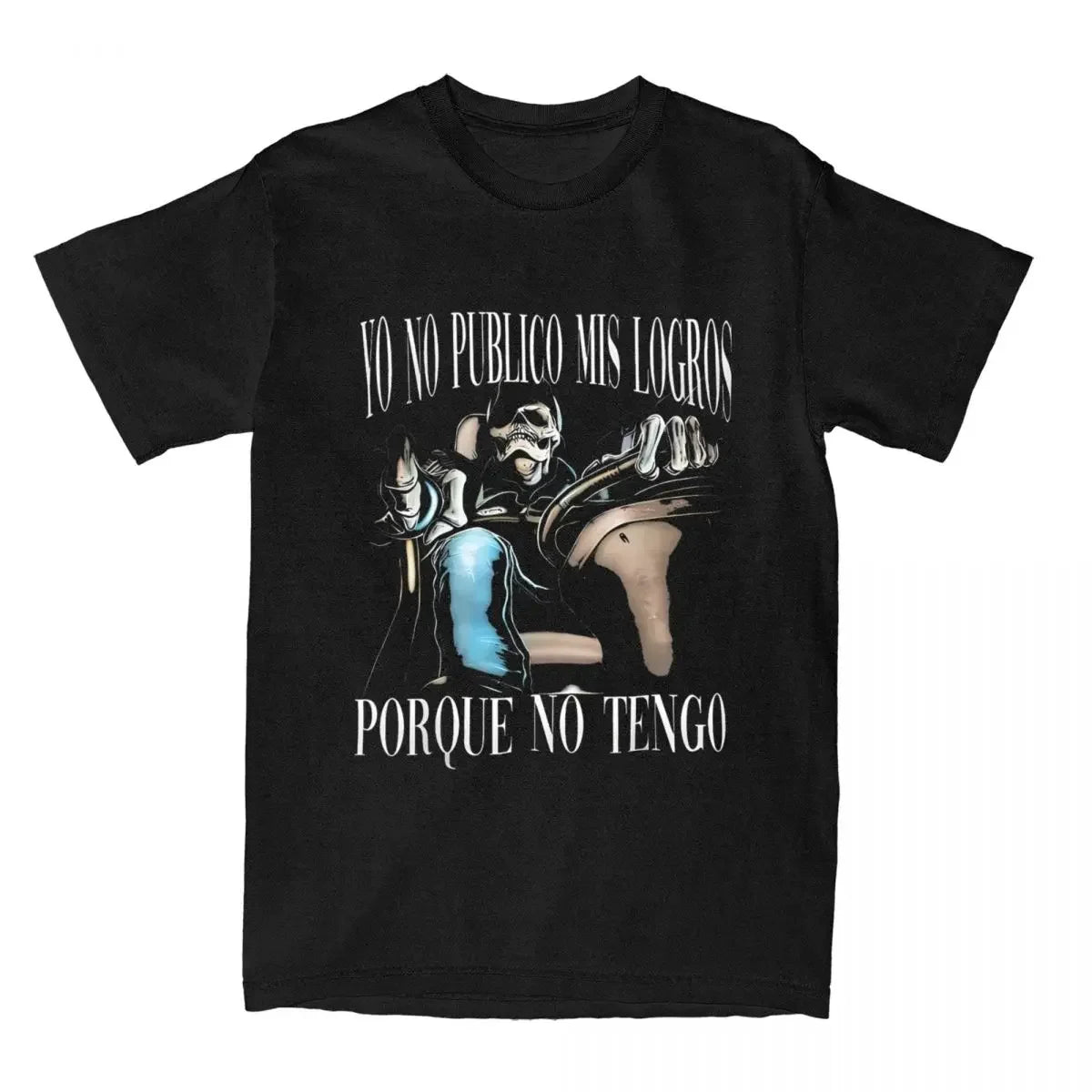 Men's Gym T Shirts Todo  Hip Hop Top Tees Women Summer Street Tshirt Harajuku T-shirt
